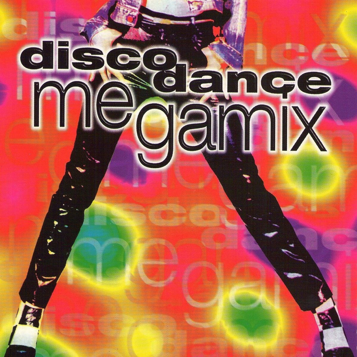 Album cover of Disco Dance Megamix