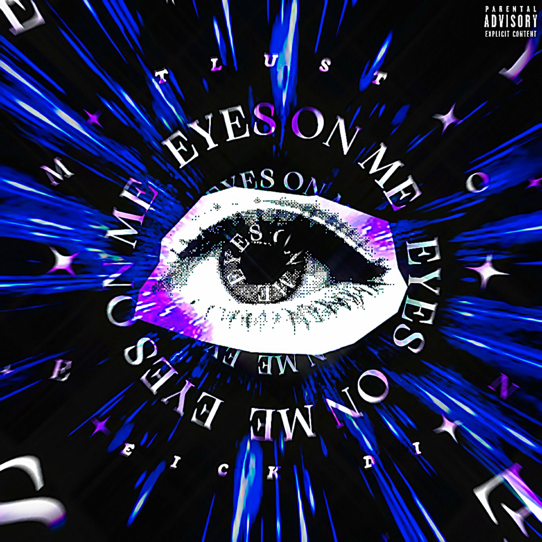 Album cover of Eyes on me