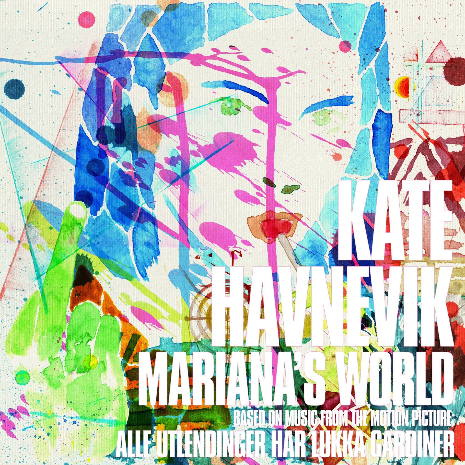 Album cover of Mariana's World (Original Motion Picture Soundtrack)