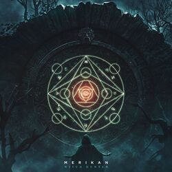 Cover of Witch Hunter