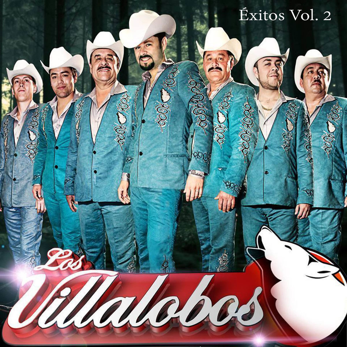 Album cover of Éxitos, vol. 2