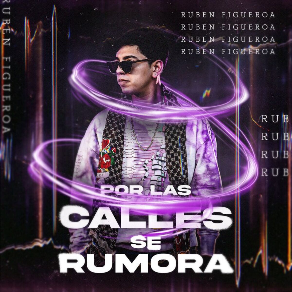 Album cover of Por Las Calles Se Rumora