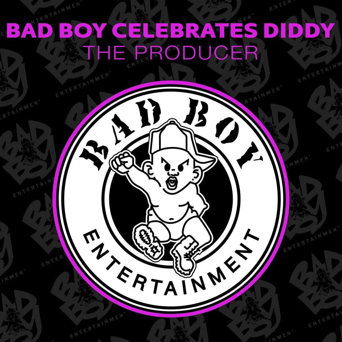 Various Artists - BAD BOY CELEBRATES DIDDY: The Producer: lyrics 