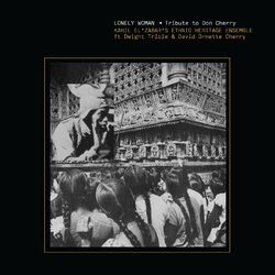 Cover of Lonely Woman