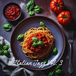 Cover of Italian Jazz Music Vol. 3 by undefined