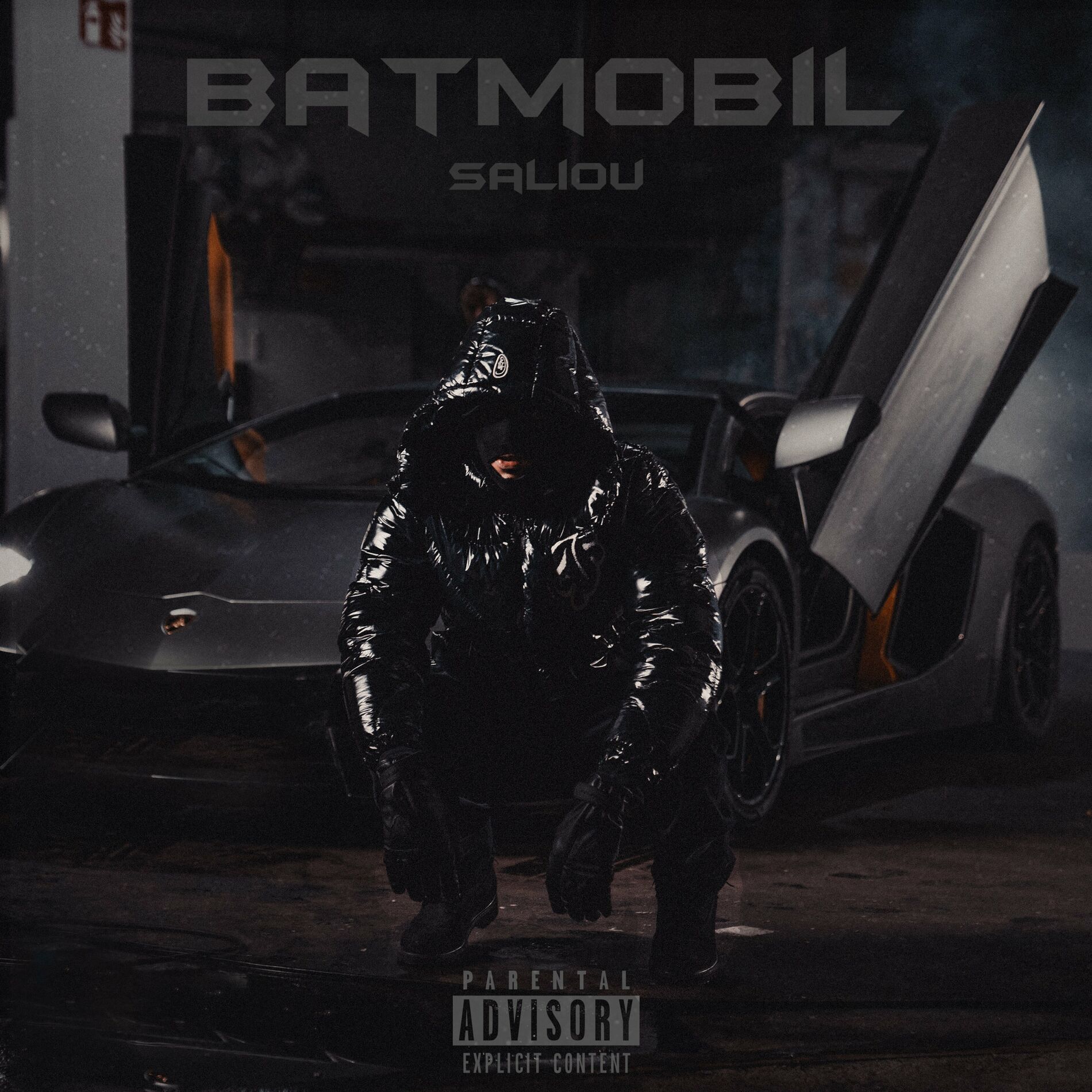 Album cover of Batmobil