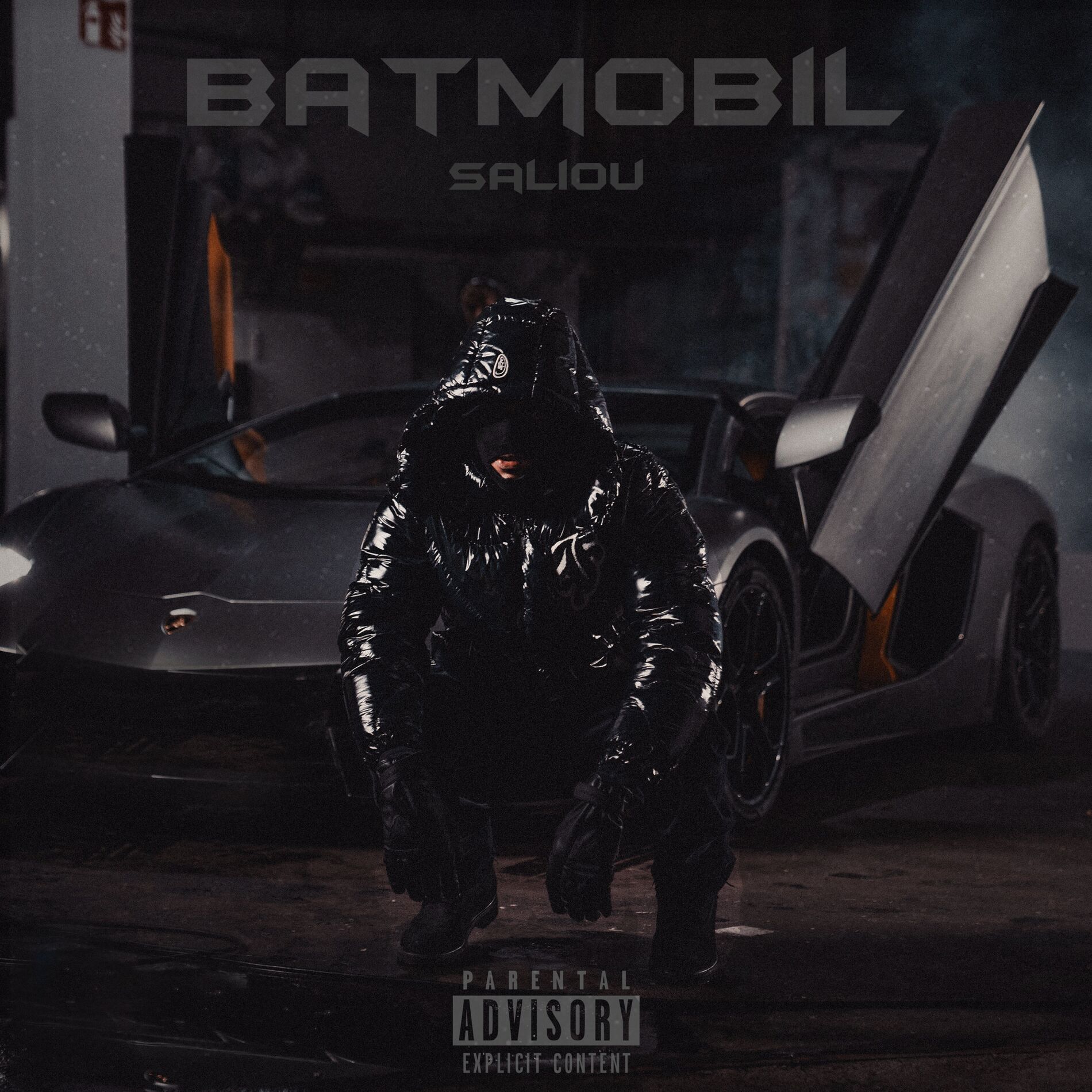 Album cover of Batmobil