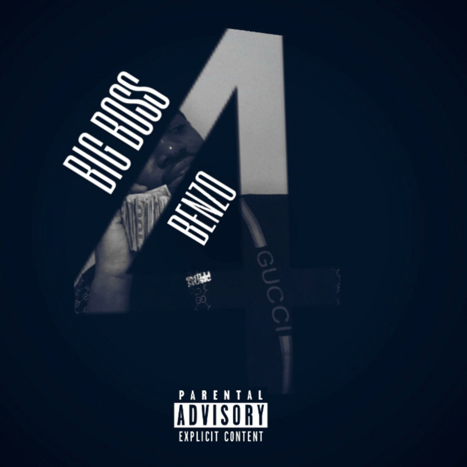Album cover of Big Boss Benzo 4