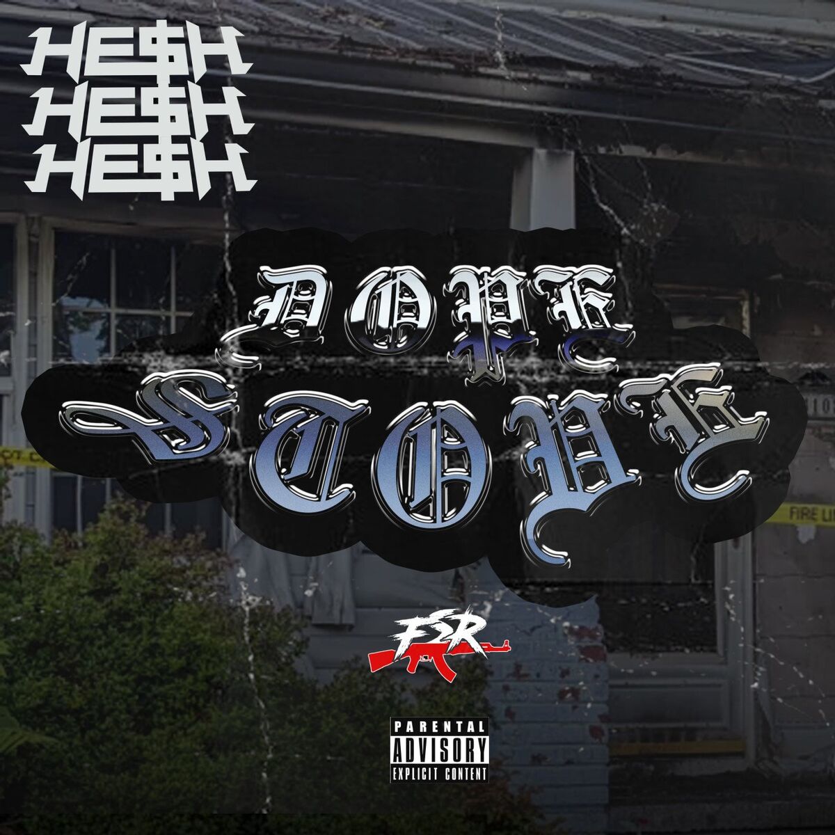 Album cover of DOPE STOVE