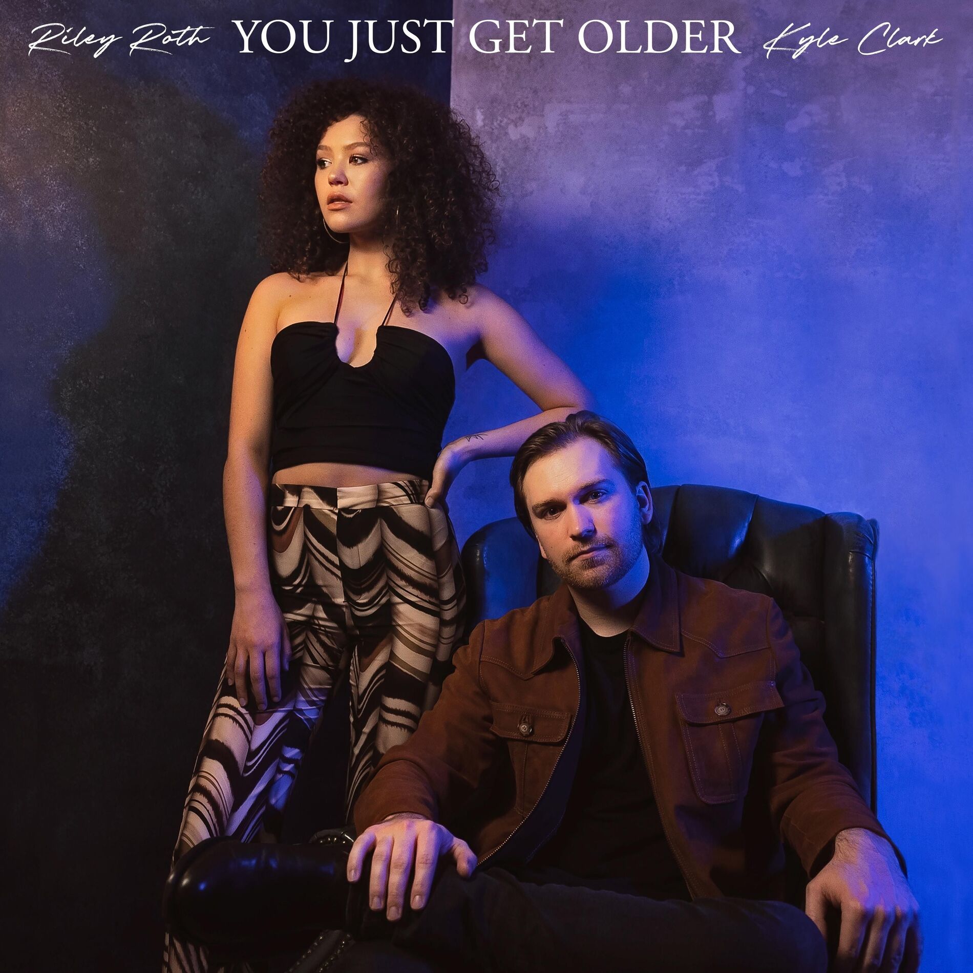Album cover of You Just Get Older