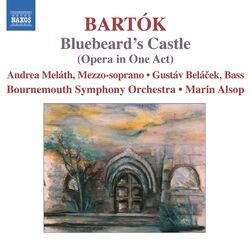 Cover of Bartók: Bluebeard's Castle, Op. 11, Sz. 48