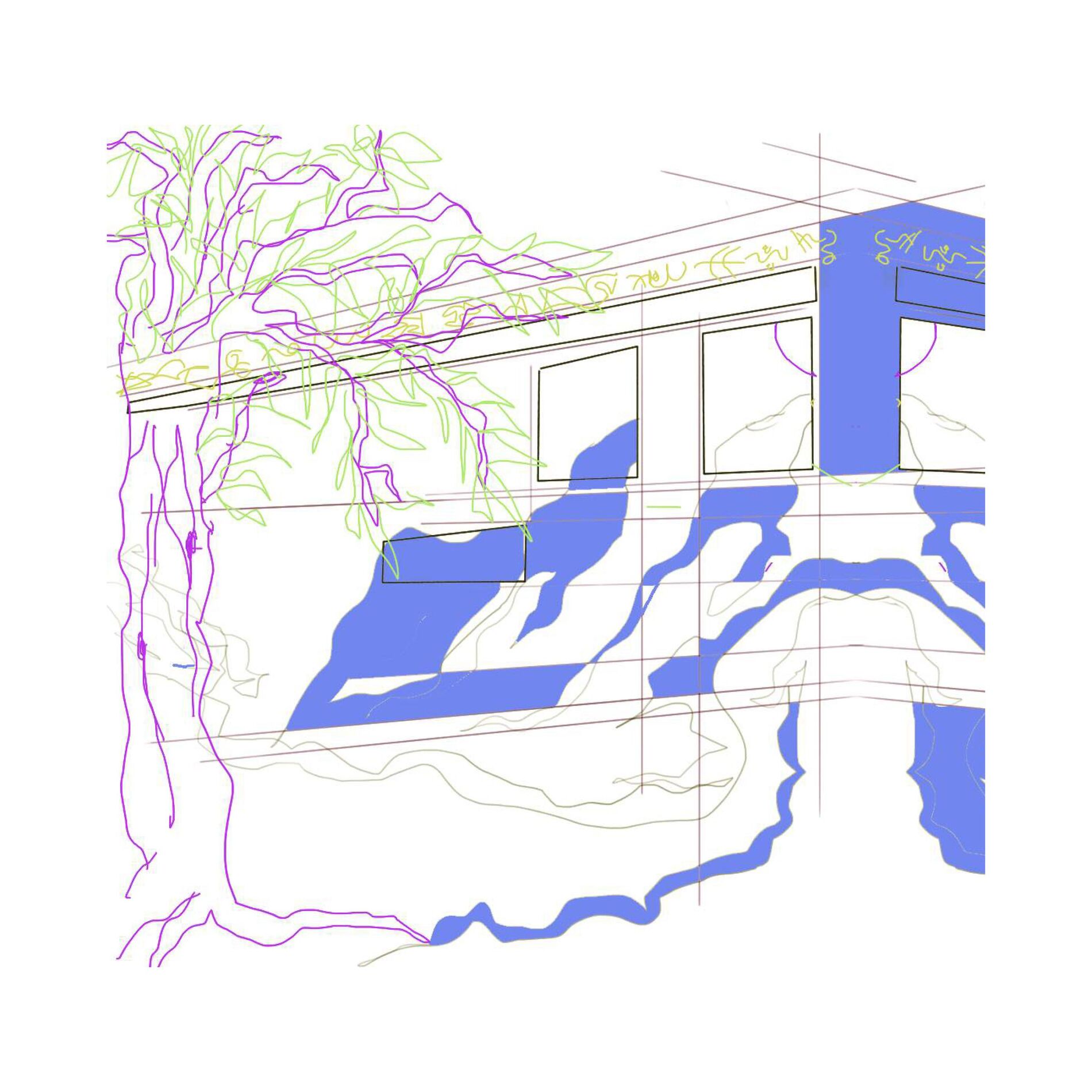 Album cover of Winter City