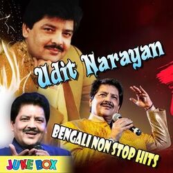 Cover of Udit Narayan Bengali Non Stop Hits