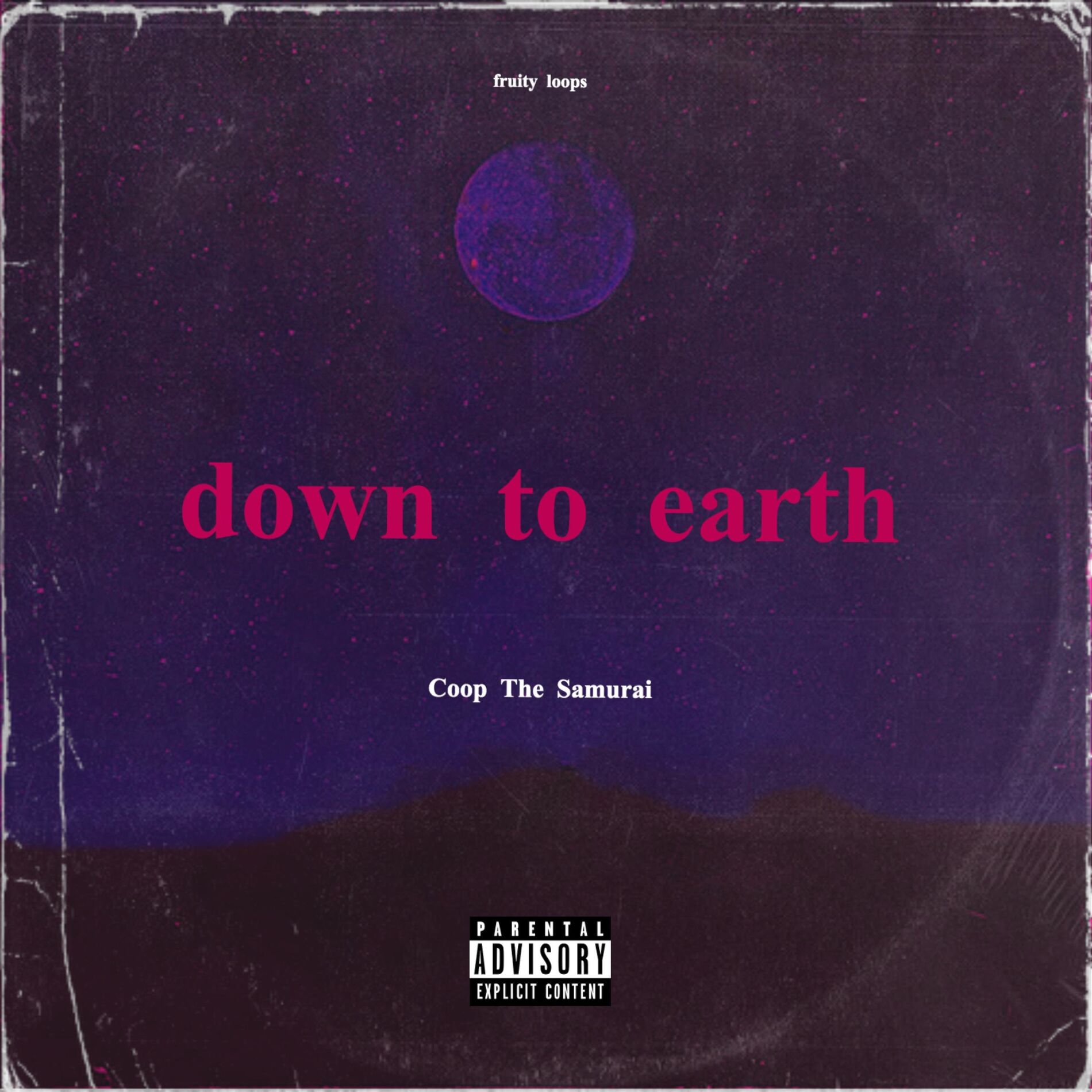 Album cover of Down to Earth