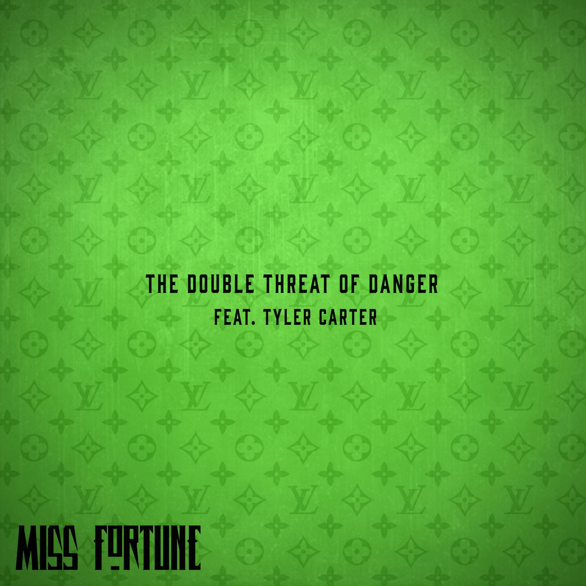 Album cover of The Double Threat of Danger (feat. Tyler Carter)
