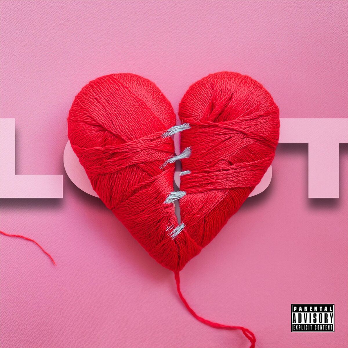 Album cover of Lost