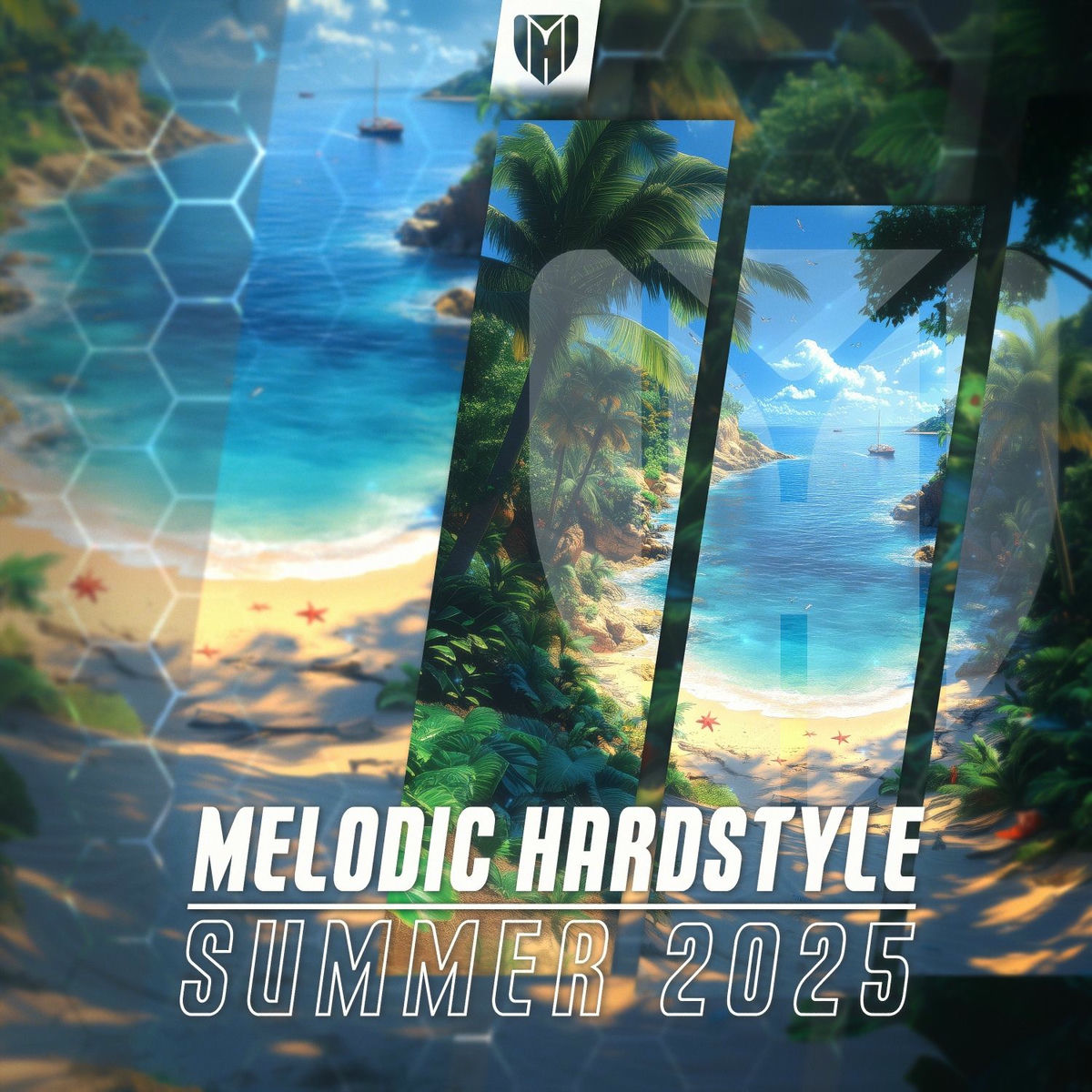 Album cover of Melodic Hardstyle | Summer 2025