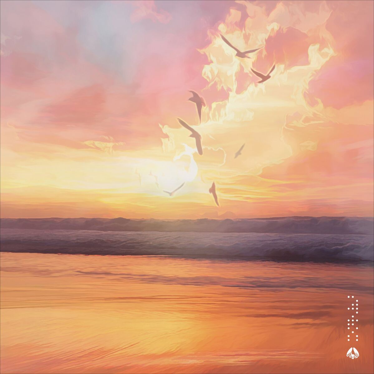 Album cover of beyond the horizon