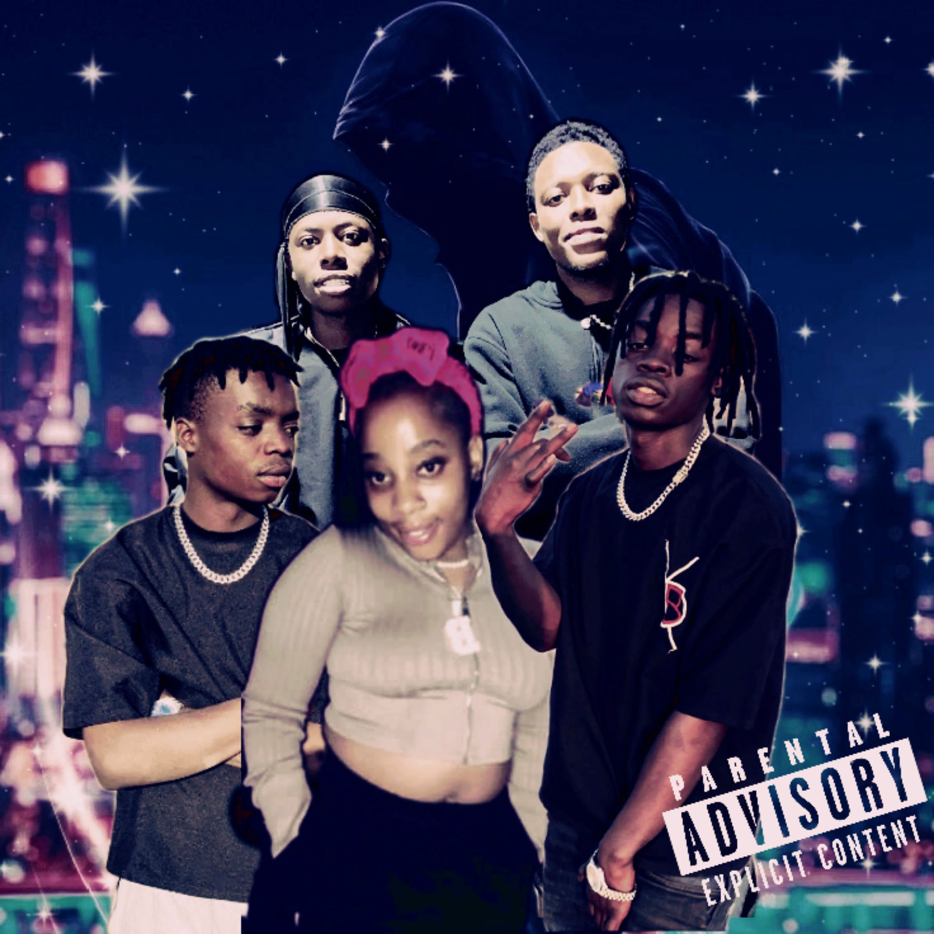 Album cover of Sfuna Le Mali