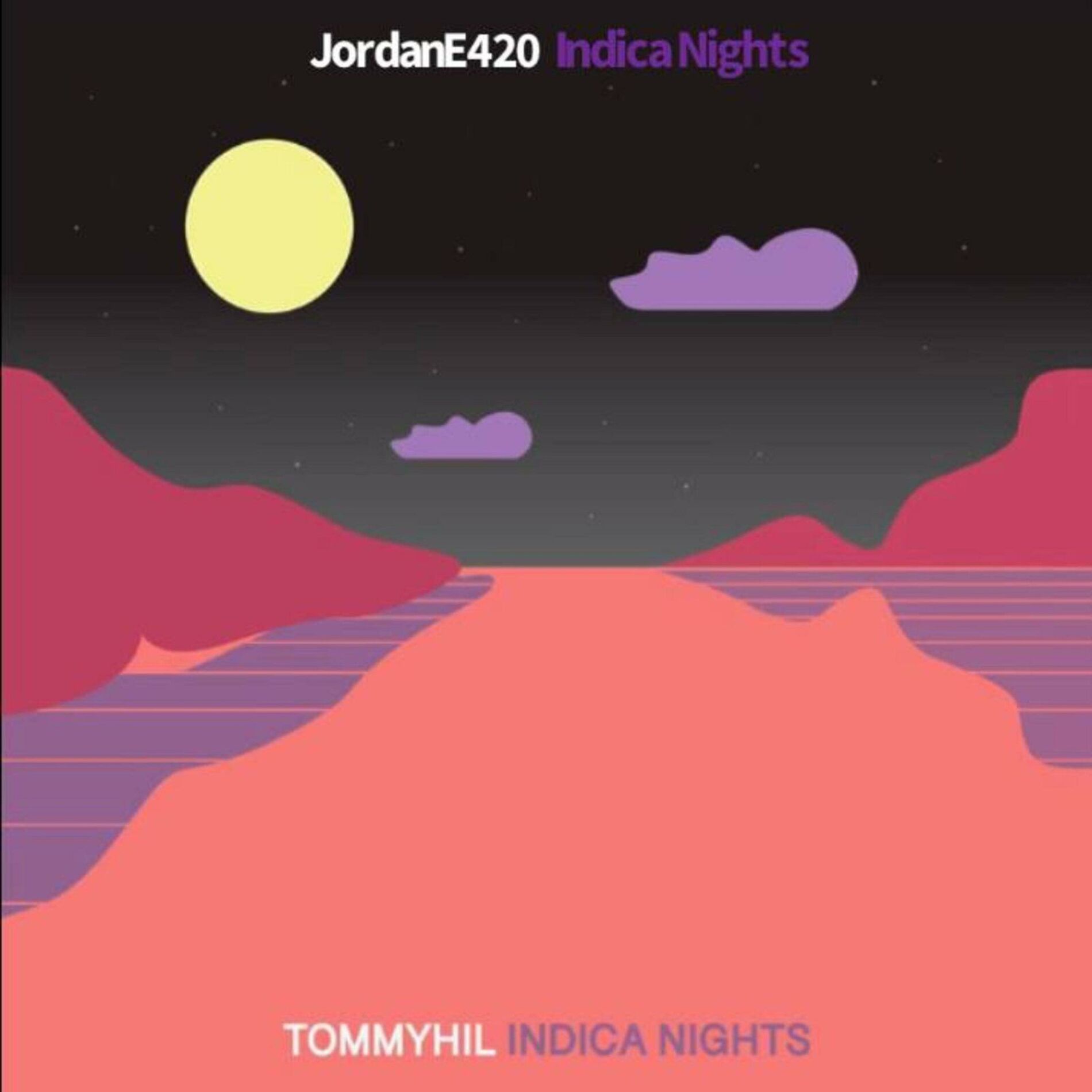 Album cover of Indica Nights