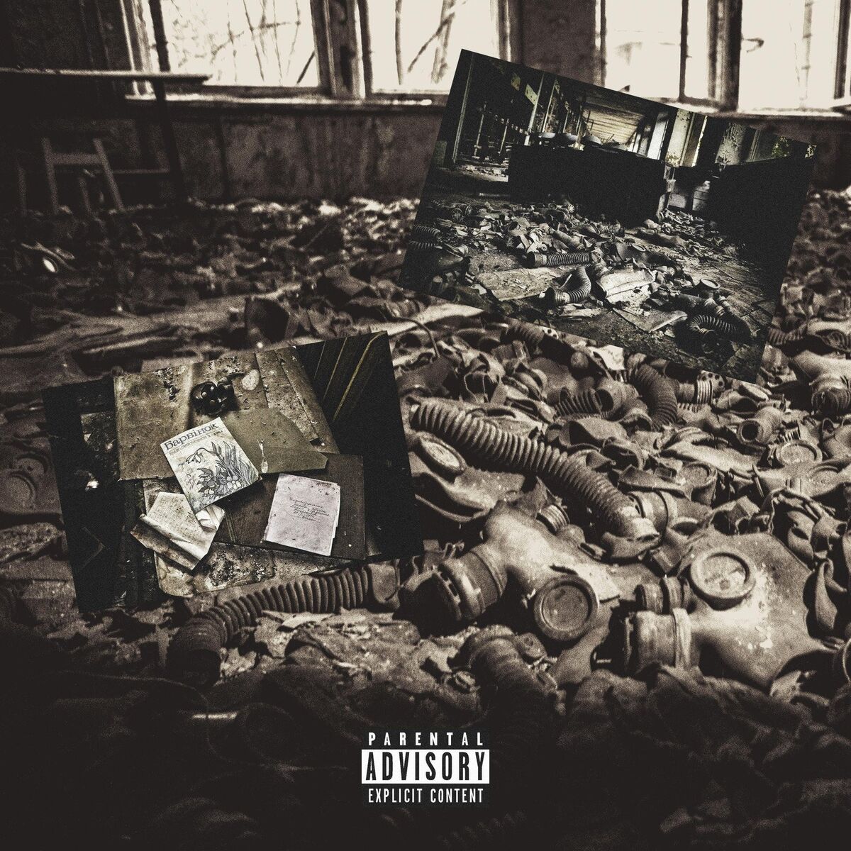 Album cover of Chernobyl