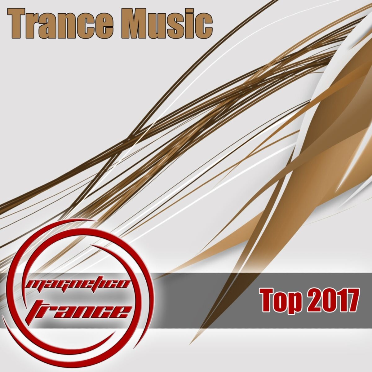 Album cover of Trance Music Top 2017