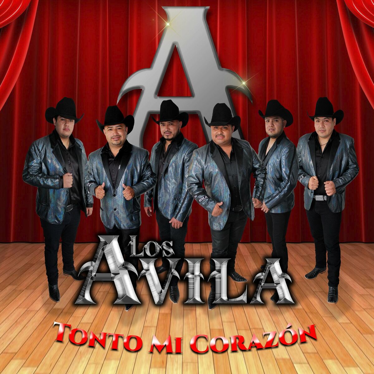 Album cover of Tonto Mi Corazon (En Vivo Estudio)