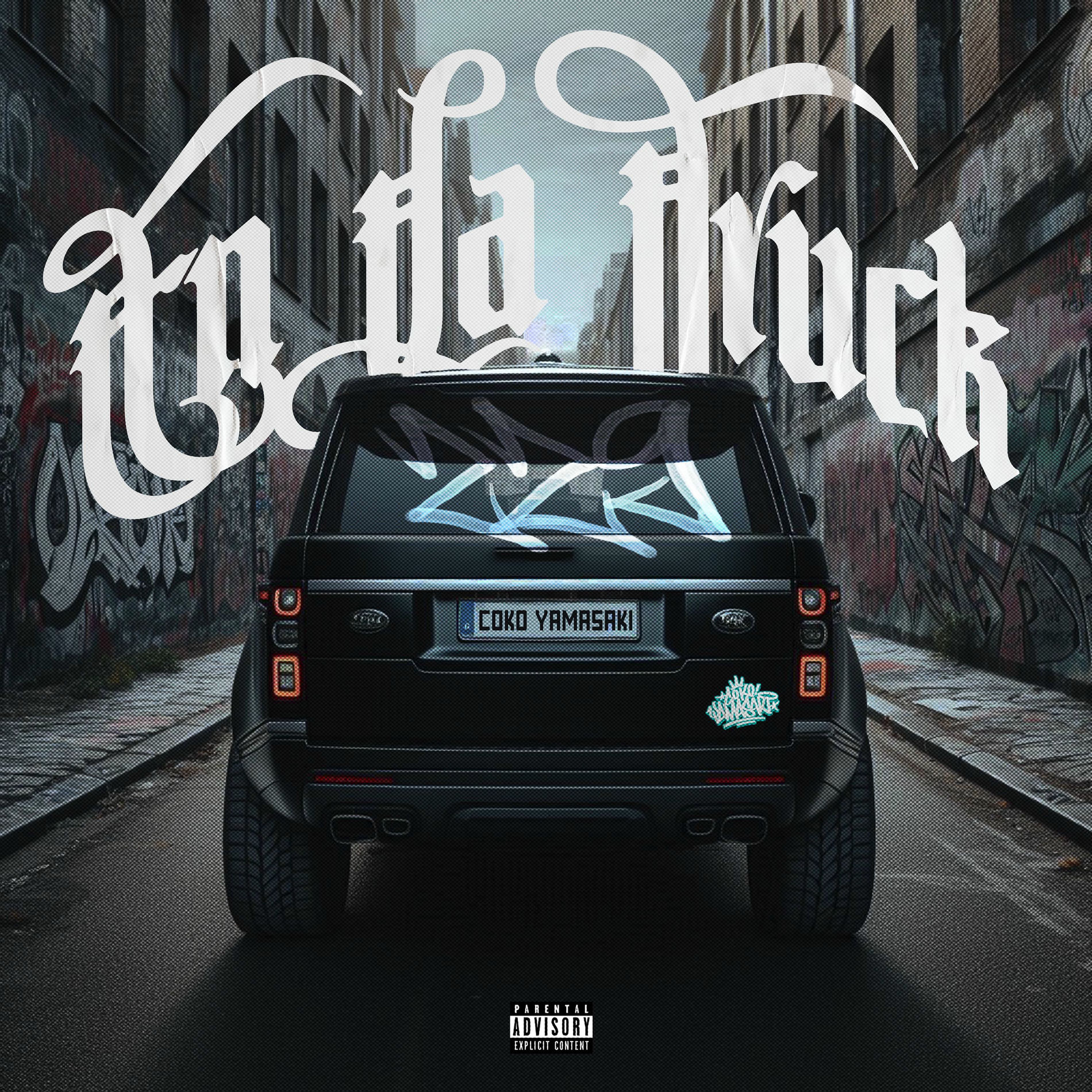 Album cover of En la Truck