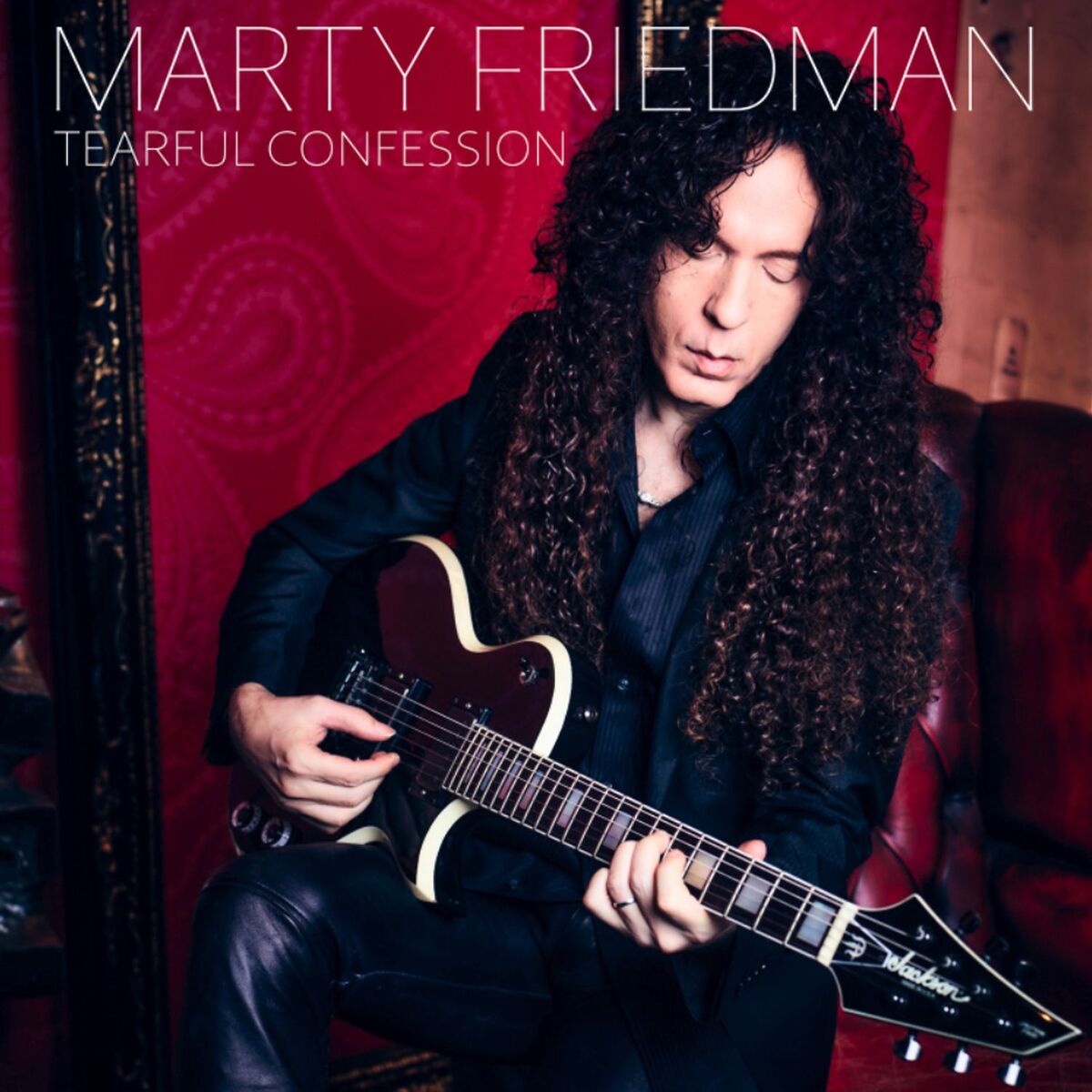 Album cover of Tearful Confession