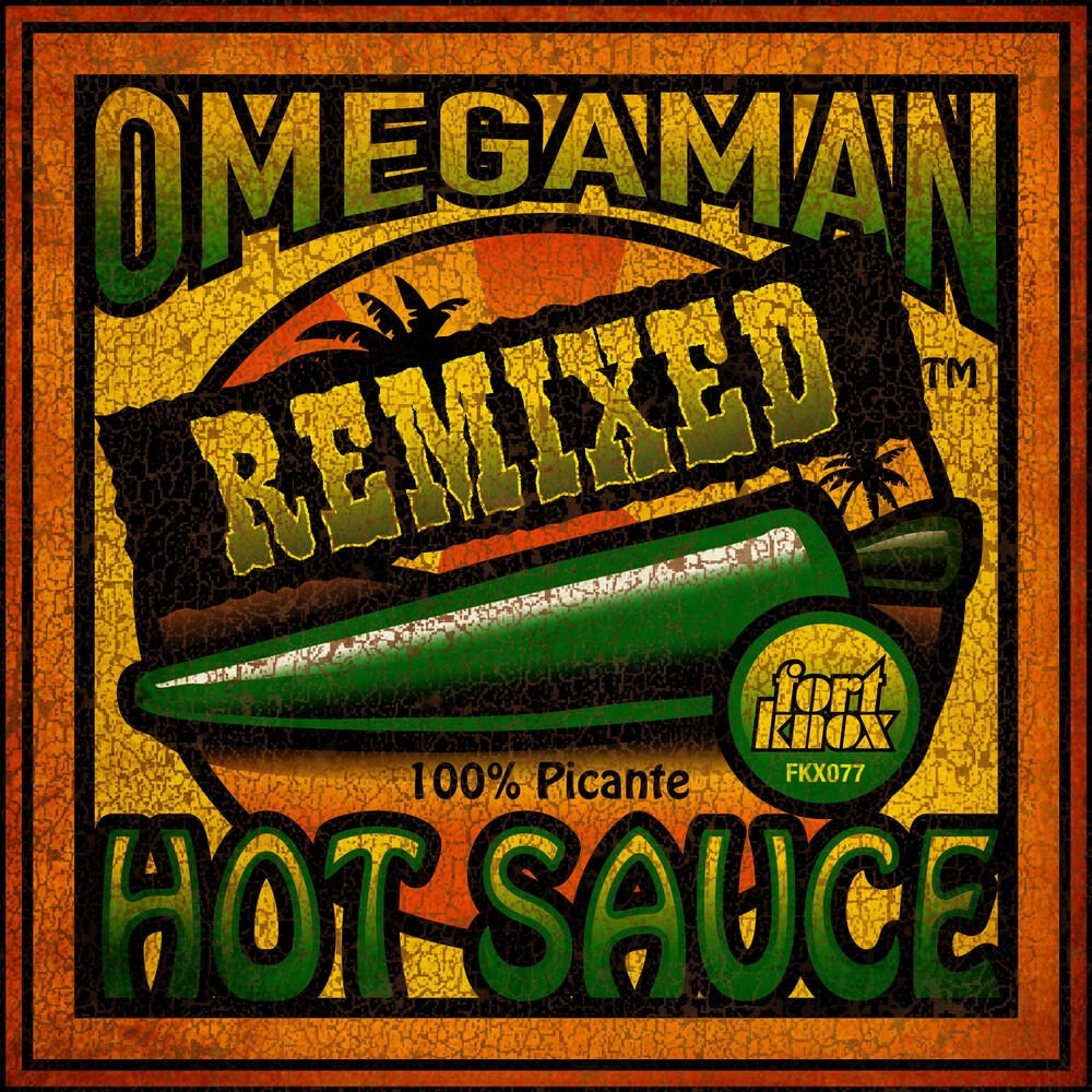 Picture of Hot Sauce Remixed EP