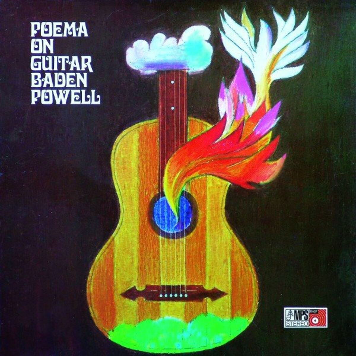 Album cover of Poema on Guitar