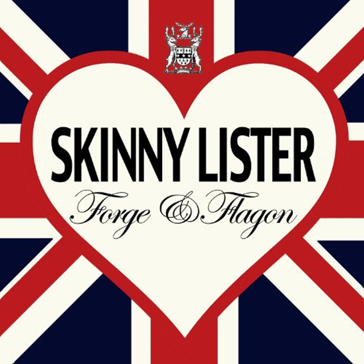 Album cover of Forty Pound Wedding