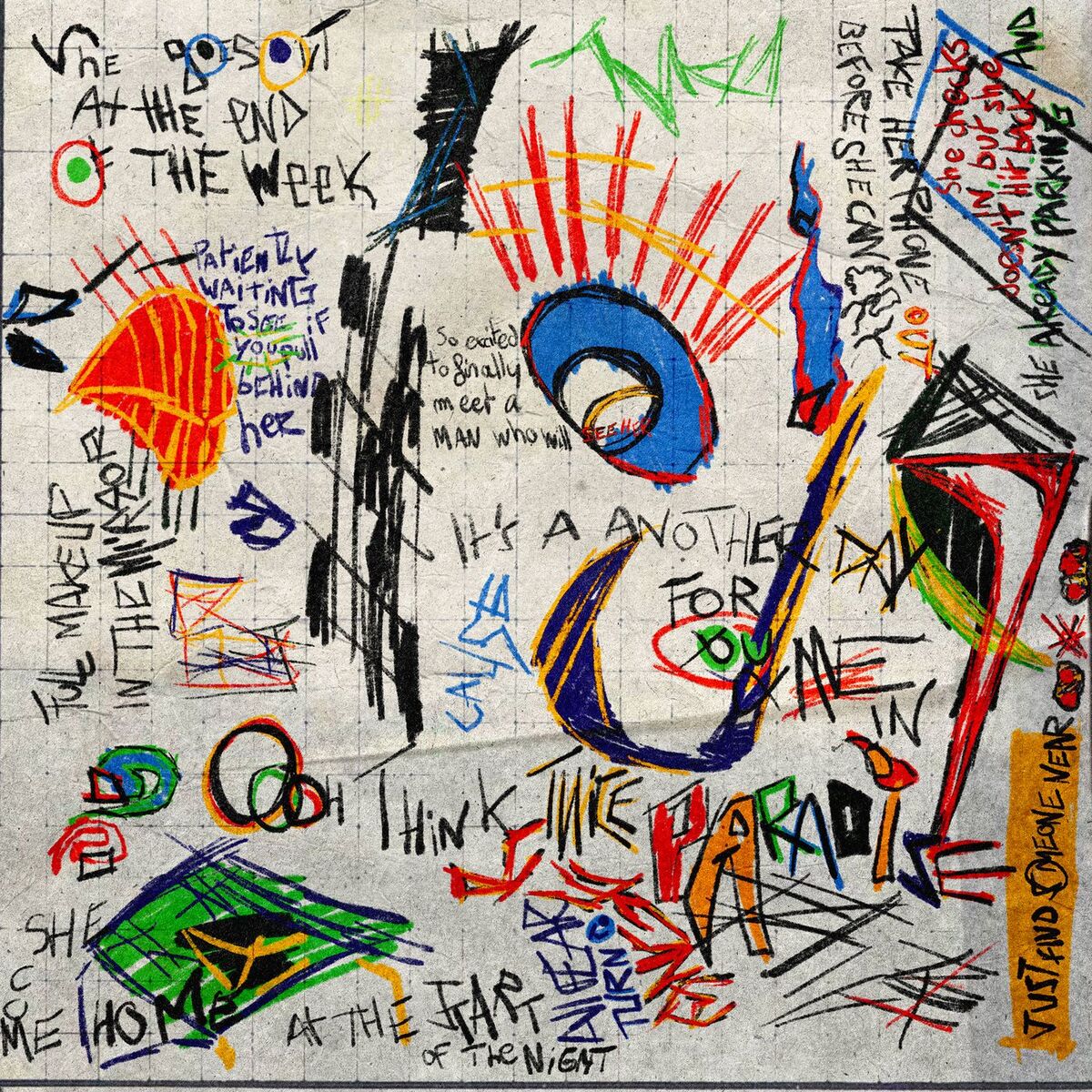 Album cover of Paradise