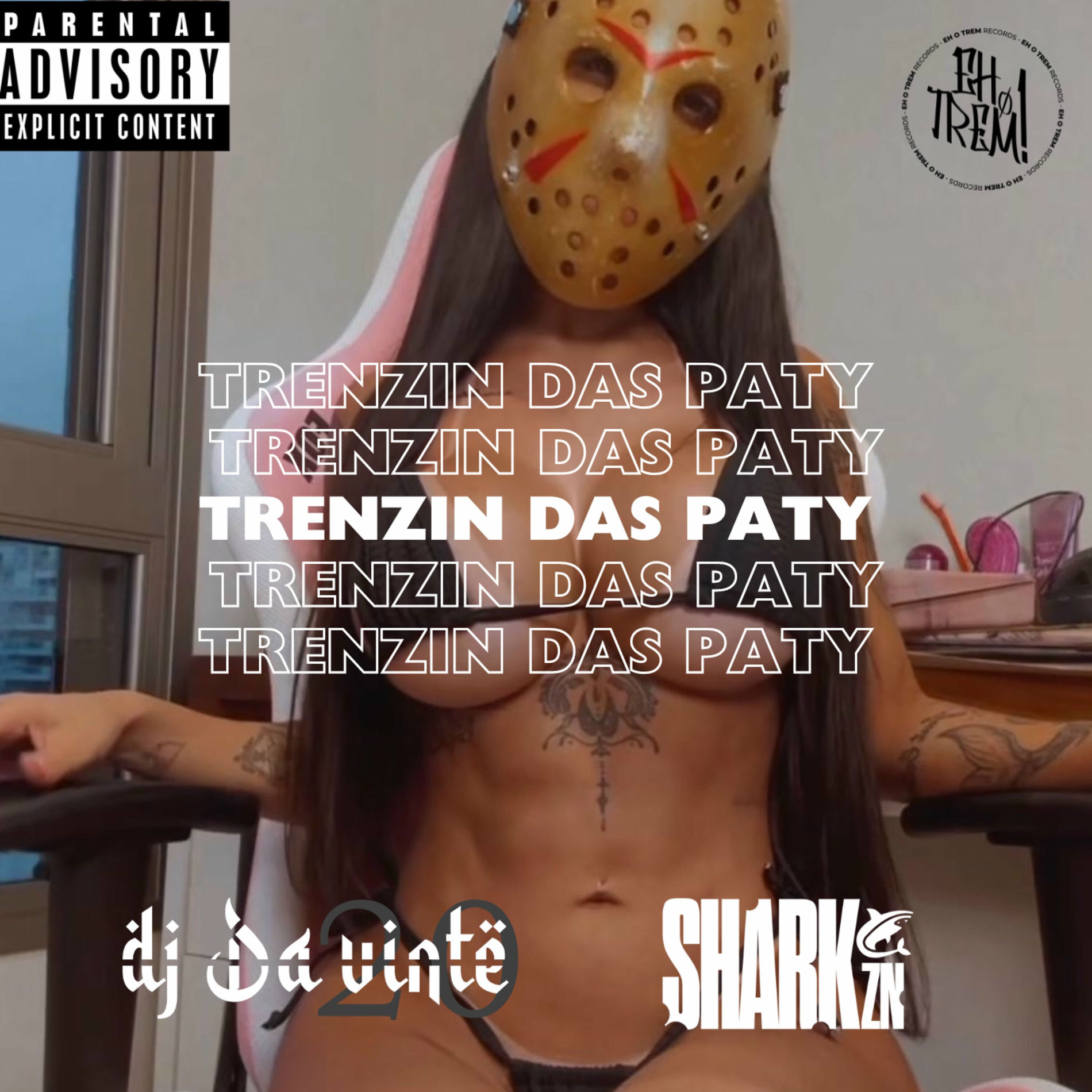 Album cover of Trenzin das Paty