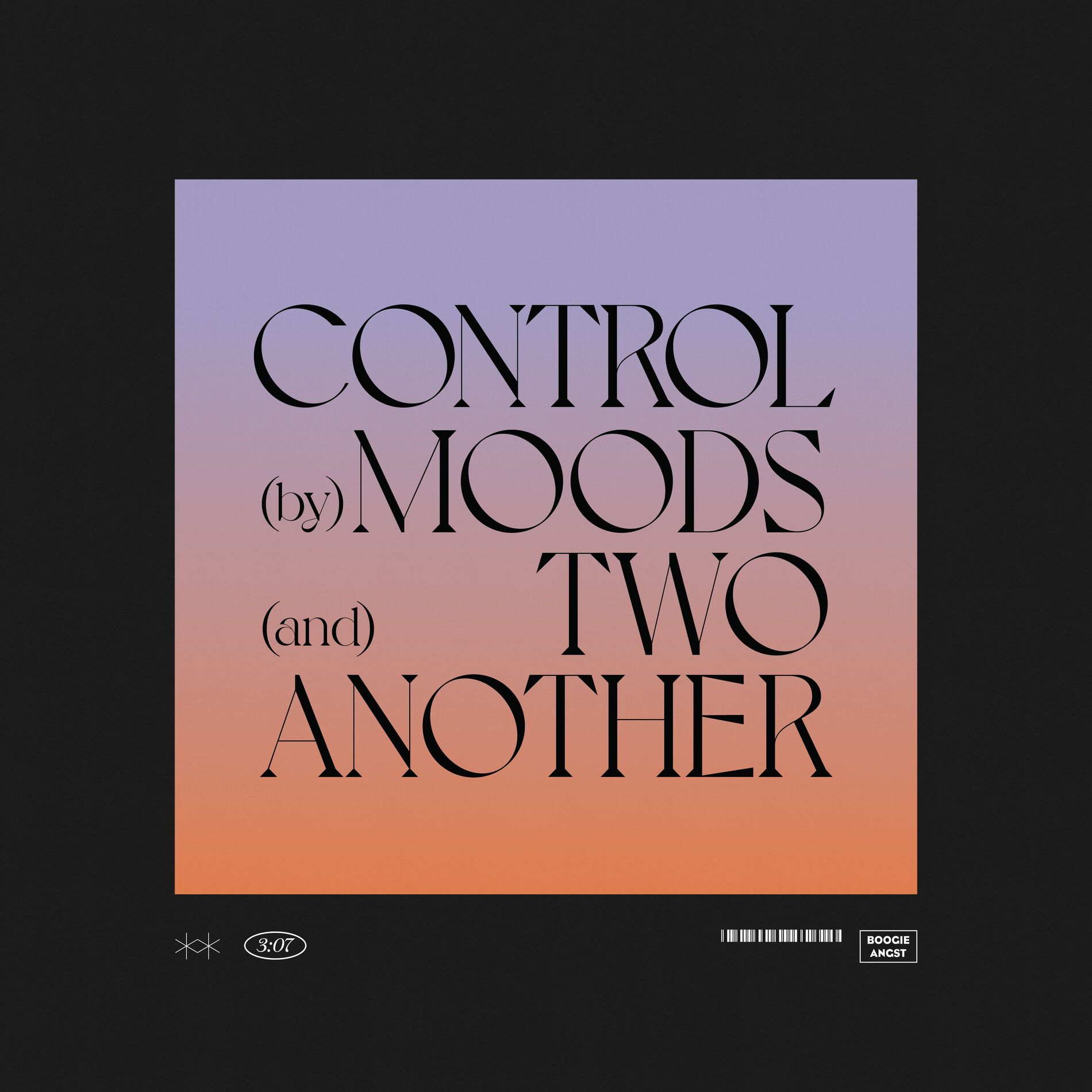 Album cover of Control