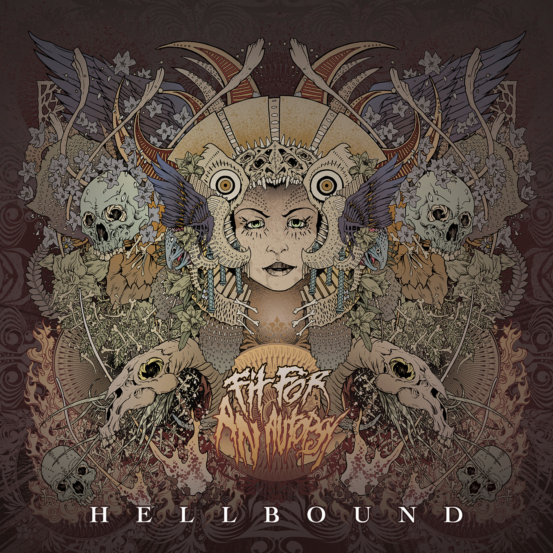 Album cover of Hellbound