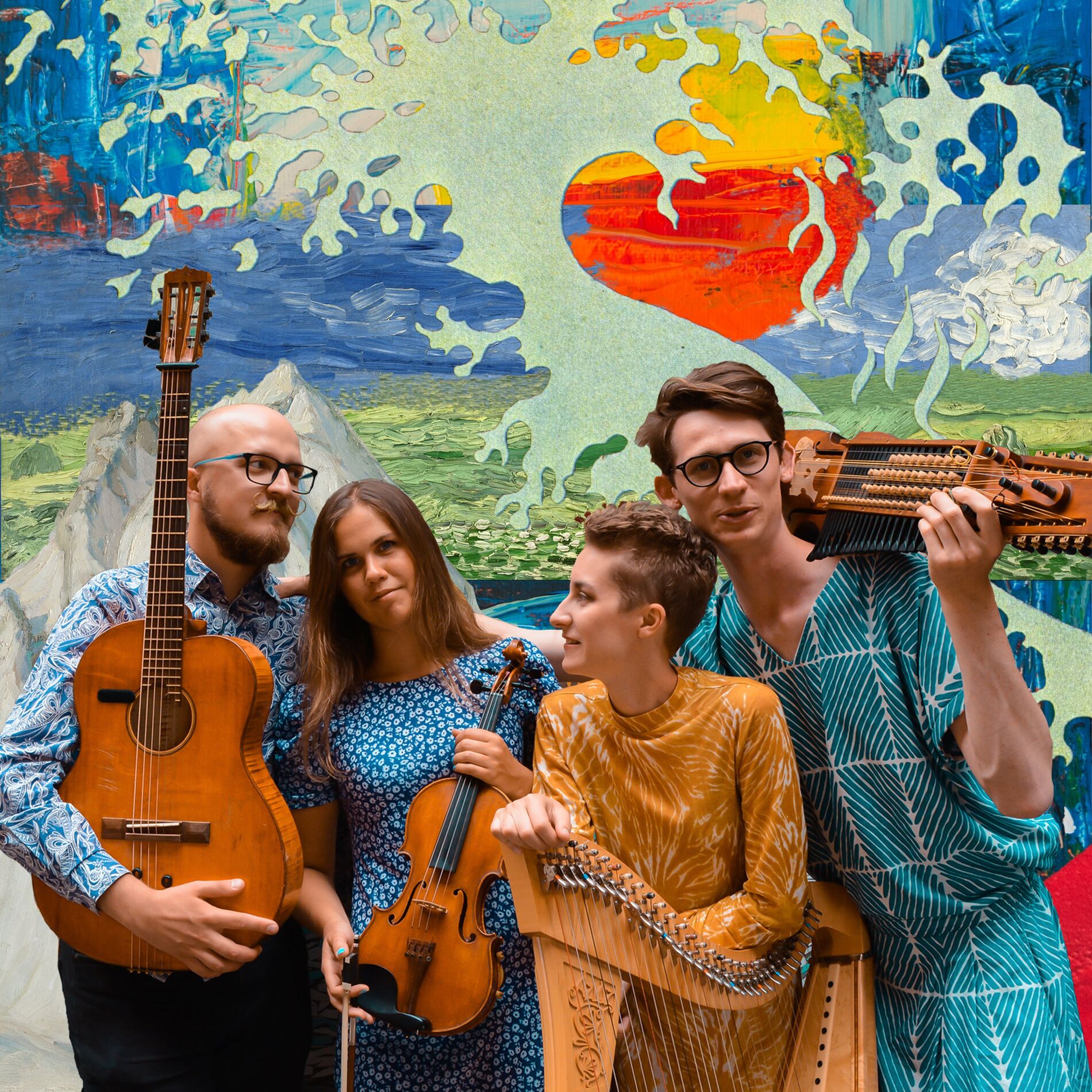 Album cover of Barnbarndances