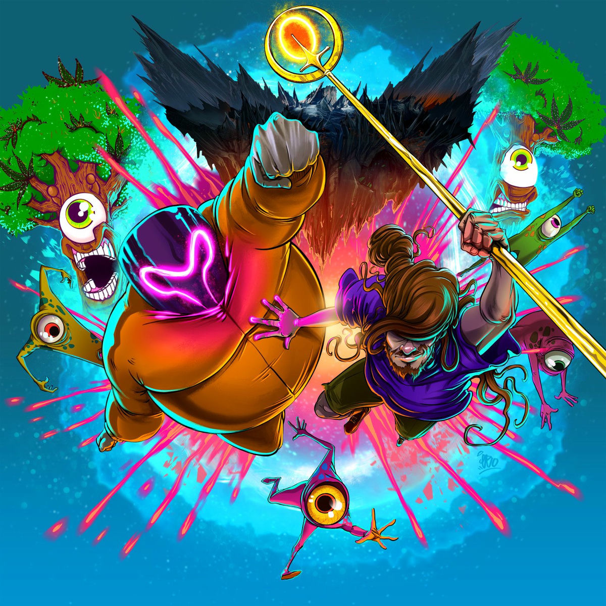 Album picture of Womp Portal