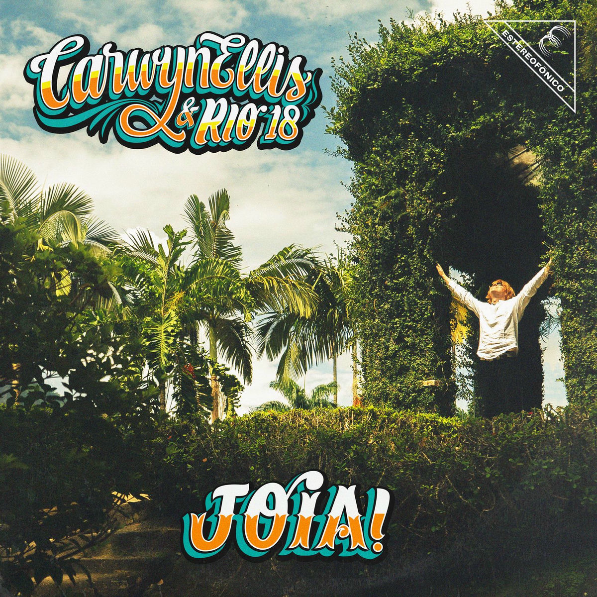 Album cover of Joia!