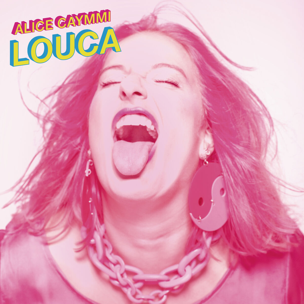 Album cover of Louca