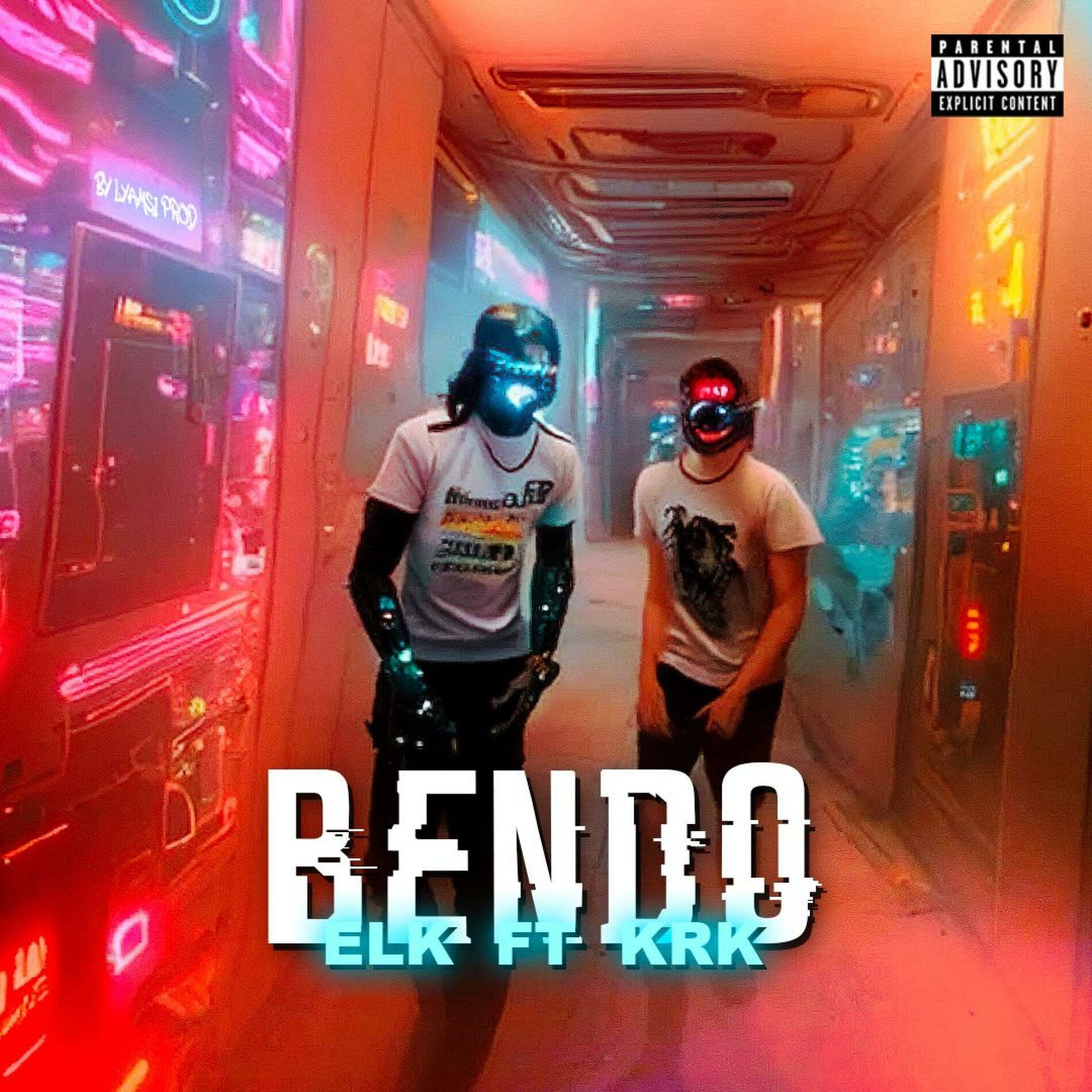 Album cover of Bendo (feat. Krk)