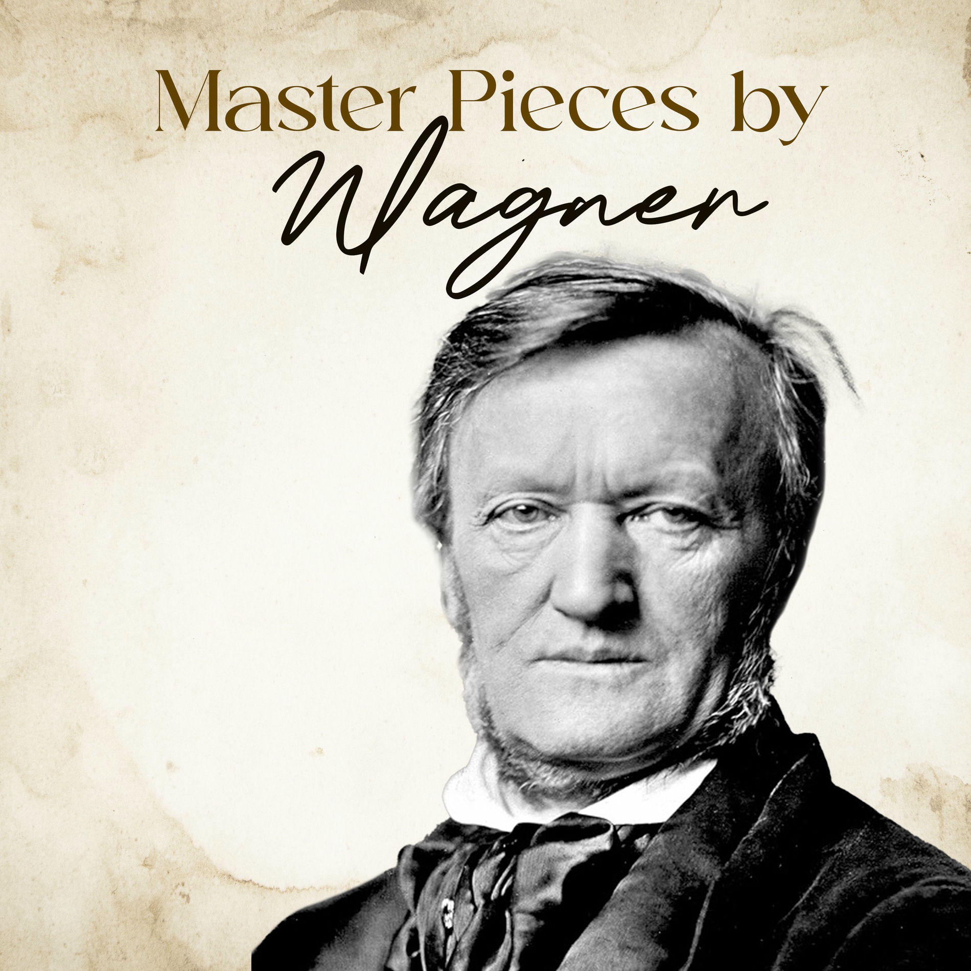 Album cover of Master Pieces by Wagner