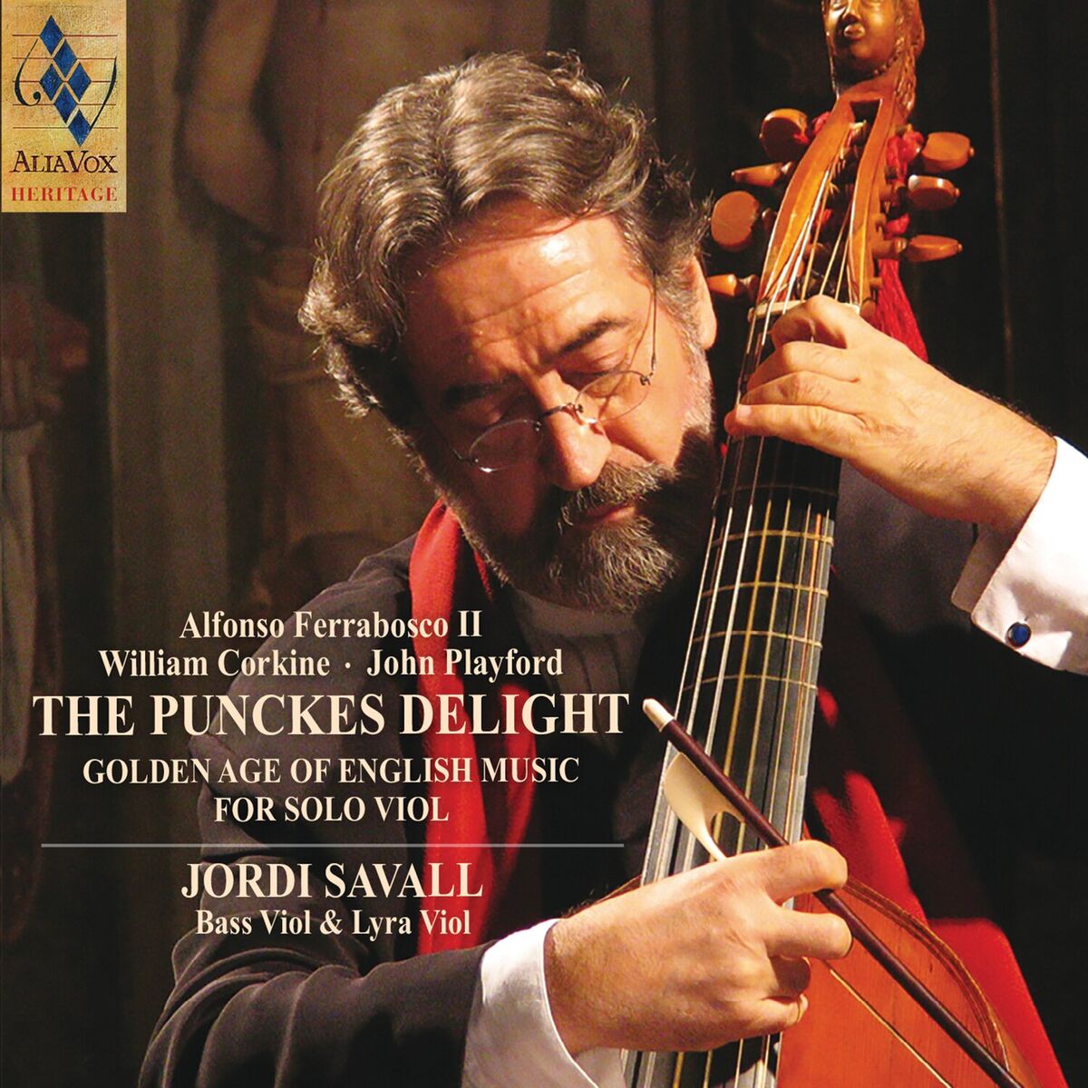 Album cover of The Third Tuning: IV. Coranto