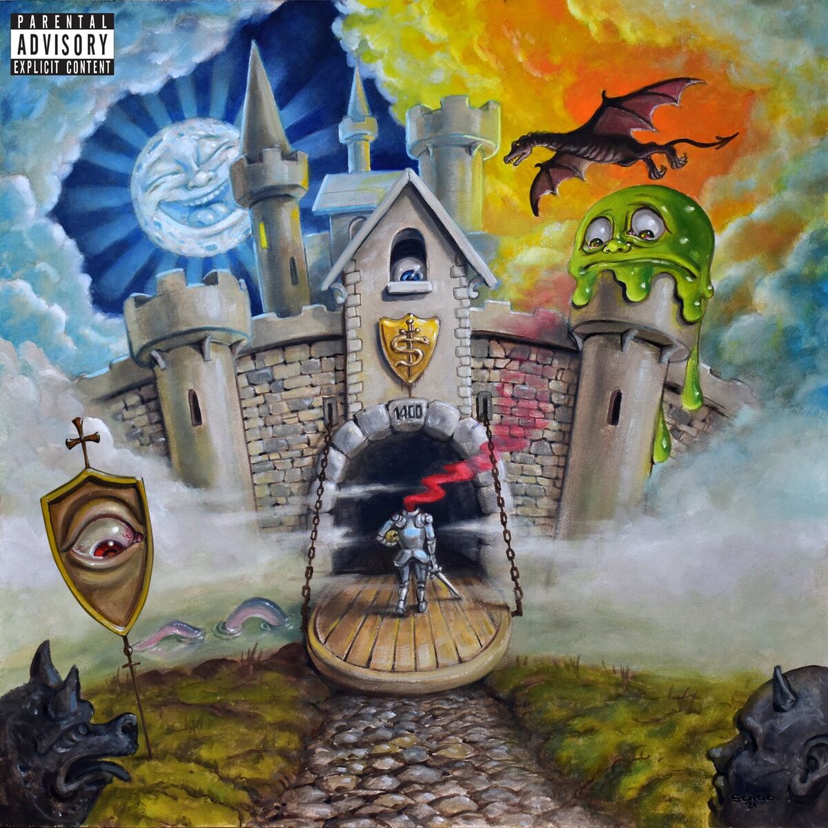 Album cover of Holy Smokes (feat. Lil Uzi Vert)