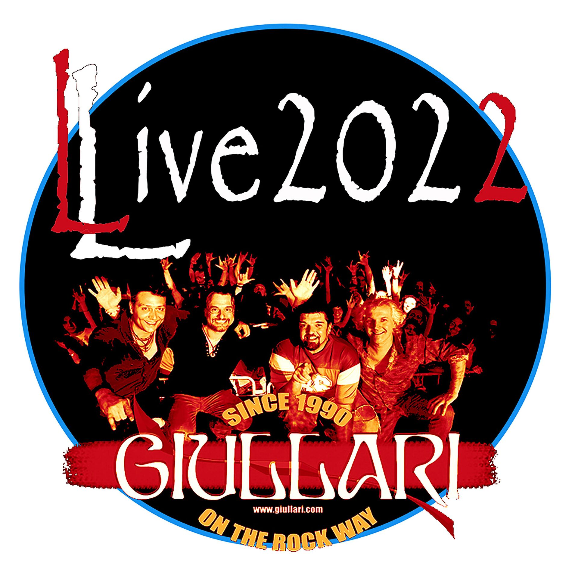 Album cover of Nobili e Giullari Live 2022 (Live)