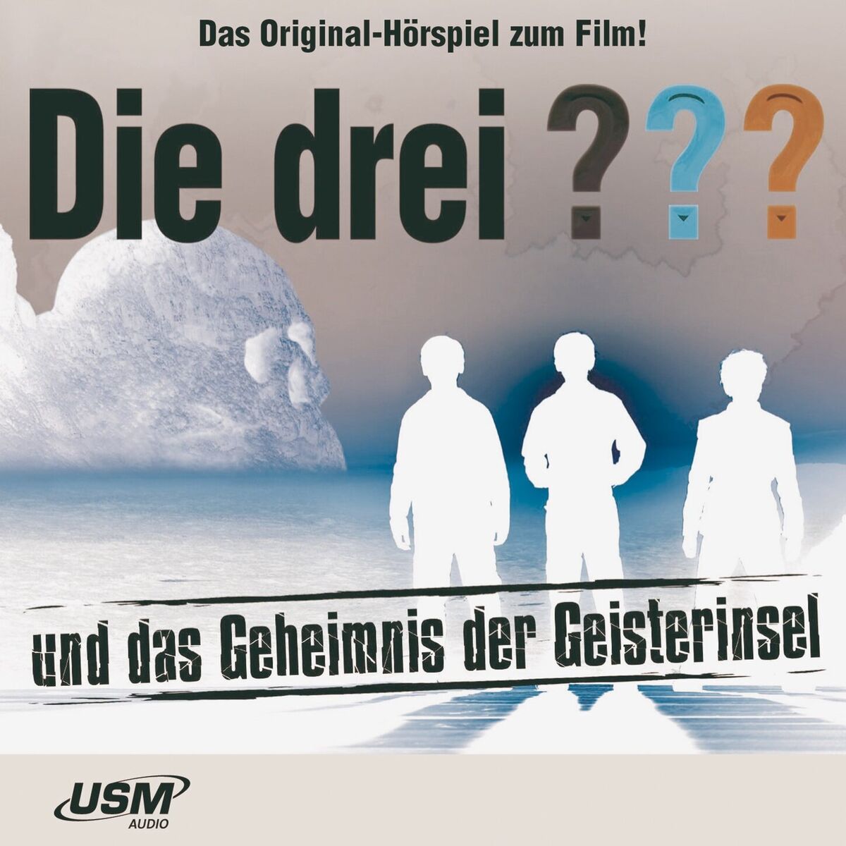 Album cover of Kapitel 1 - Das Geheimnis der Geisterinsel