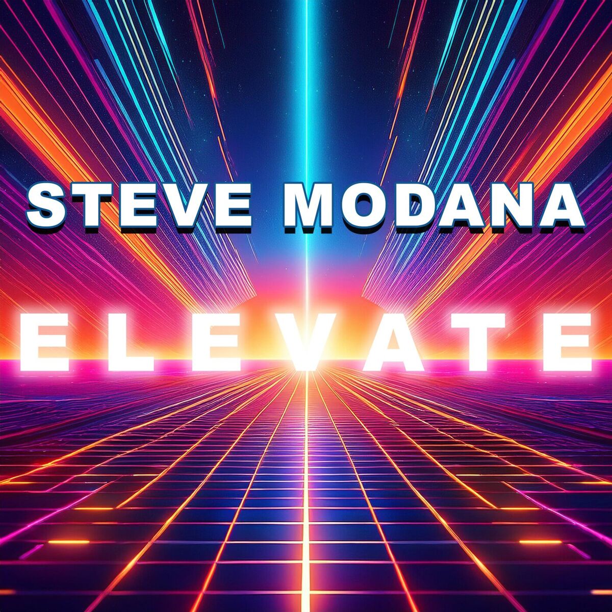 Album cover of Elevate