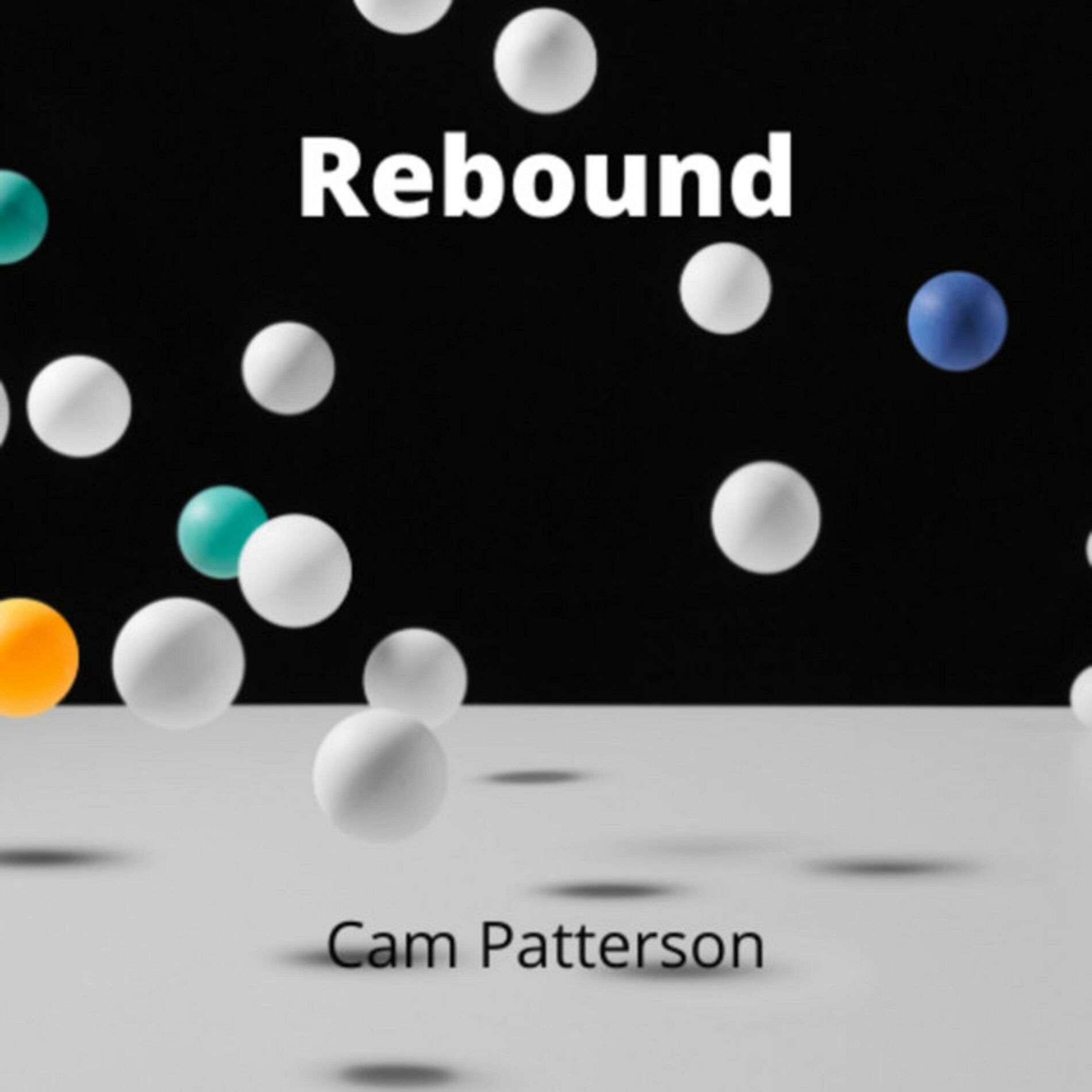 Album cover of Rebound