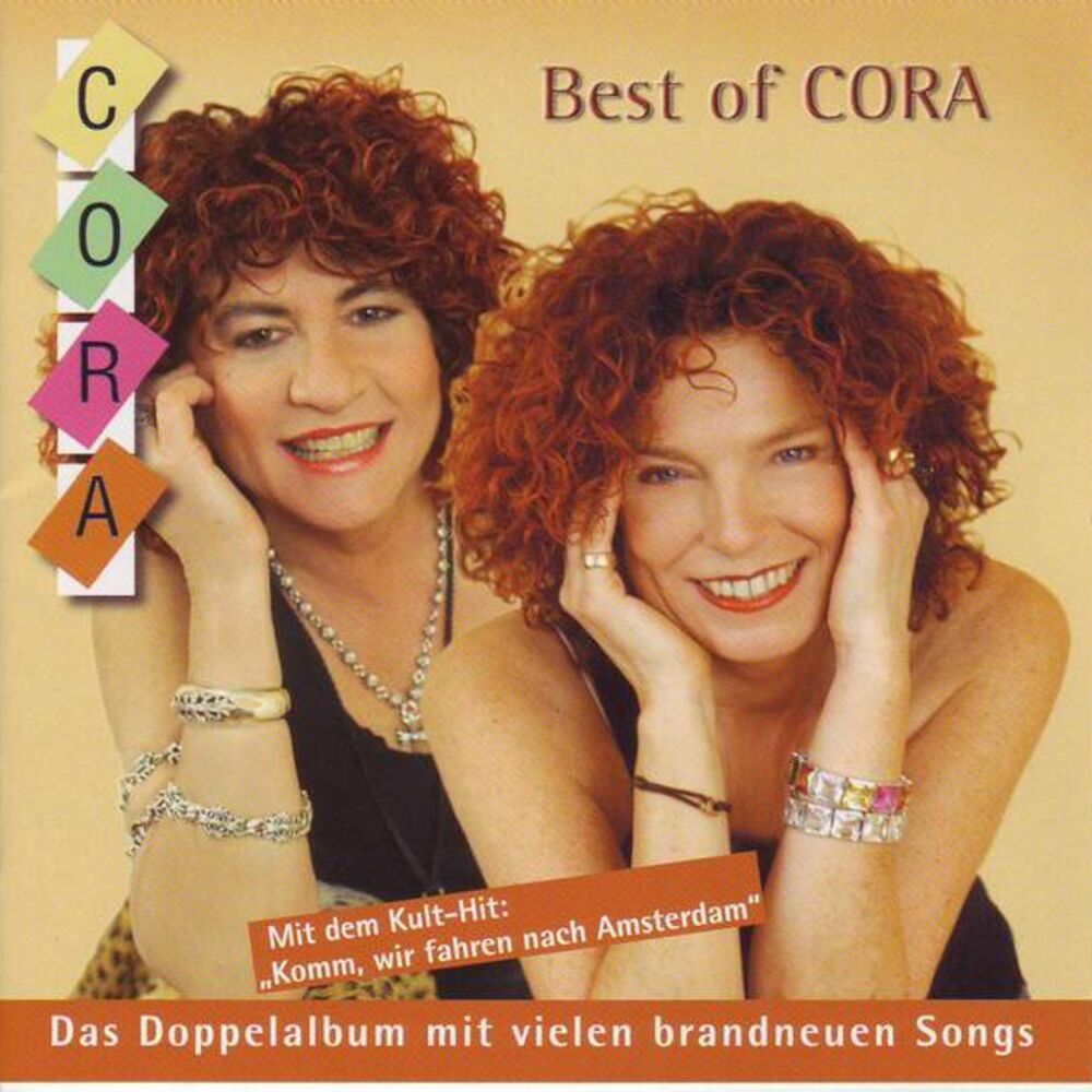 Picture of Best Of Cora