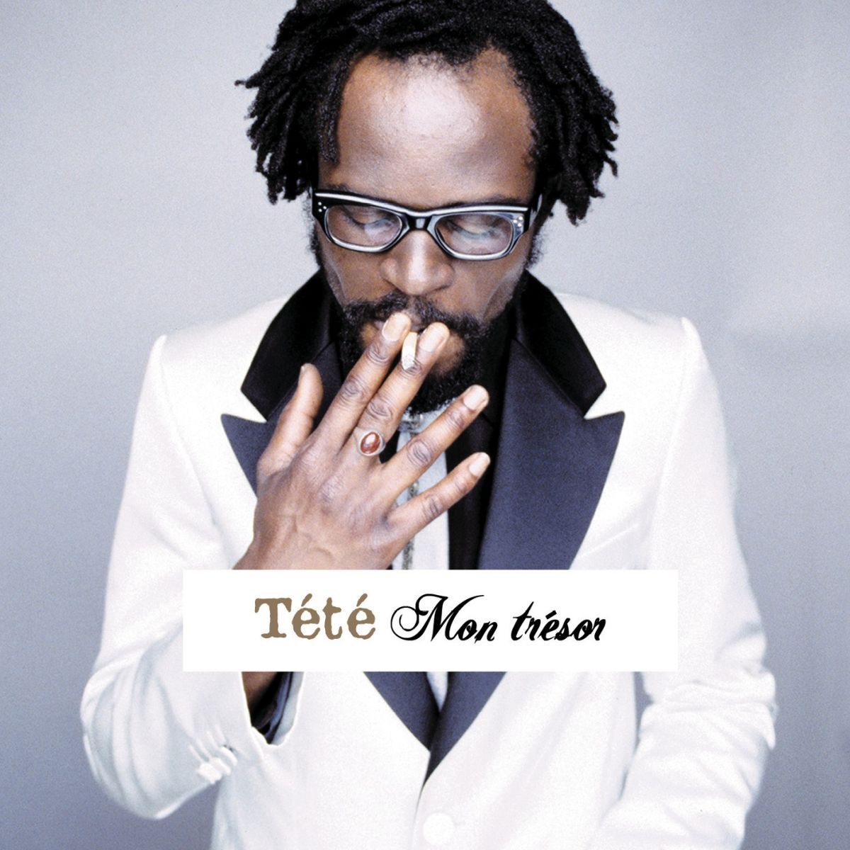Album cover of Mon trésor